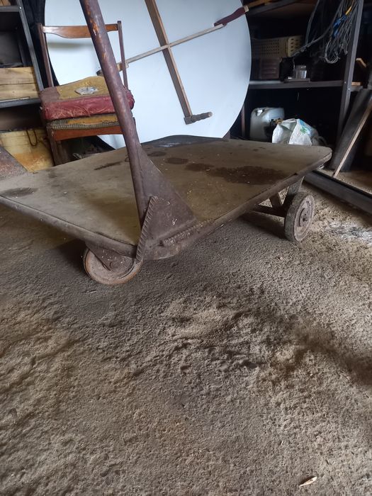 Тележка для перевозки