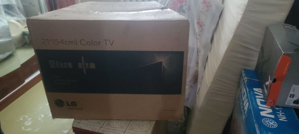 Televizor LG noviy