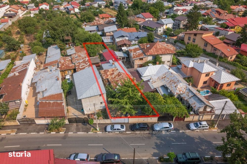 Chiajna - Casa Renovabila 129 Mp, Lot 690 Mp!