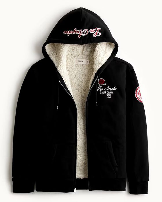 Hanorac barbati S Hollister