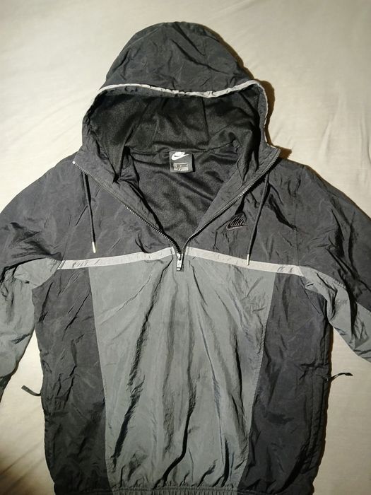 Nike оригинален шушлек комплект – M (горнище) / S (долнище) – отлично