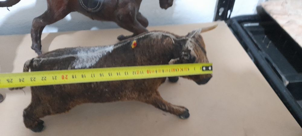 Кожена изработка на коне