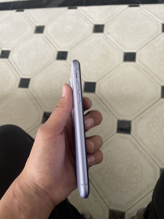 Iphone 11 128 xotira