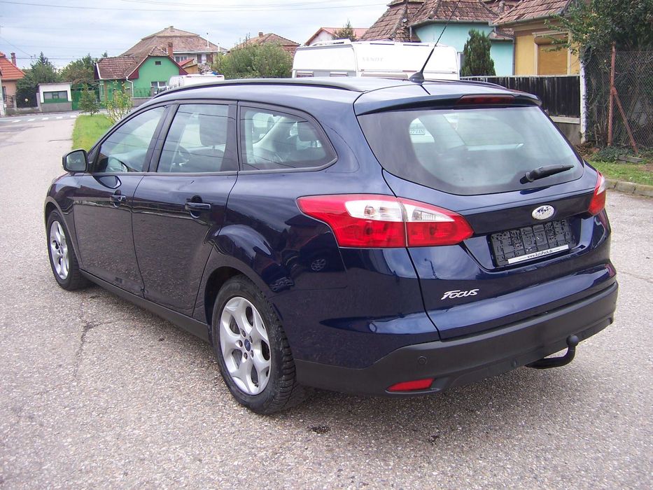 Ford Focus 1.6 TDCI, Clima, Navi, an 2013, Import Germania
