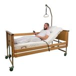 Inchiriere pat medical electric de spital cu saltea inclusă pt bolnavi