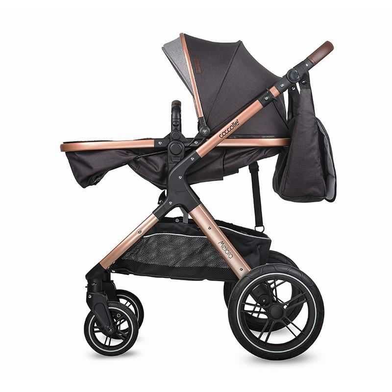 Carucior transformabil 3in1 Coccolle Melora