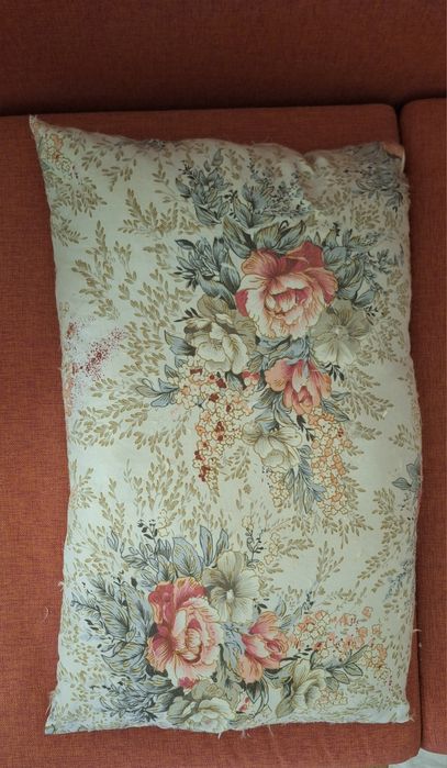 Подушки с натуральным пухом (2шт)