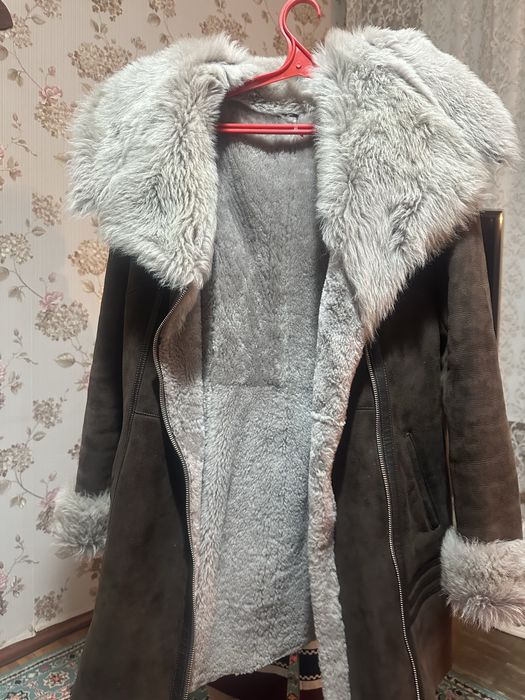 Дубленка женская натуралка