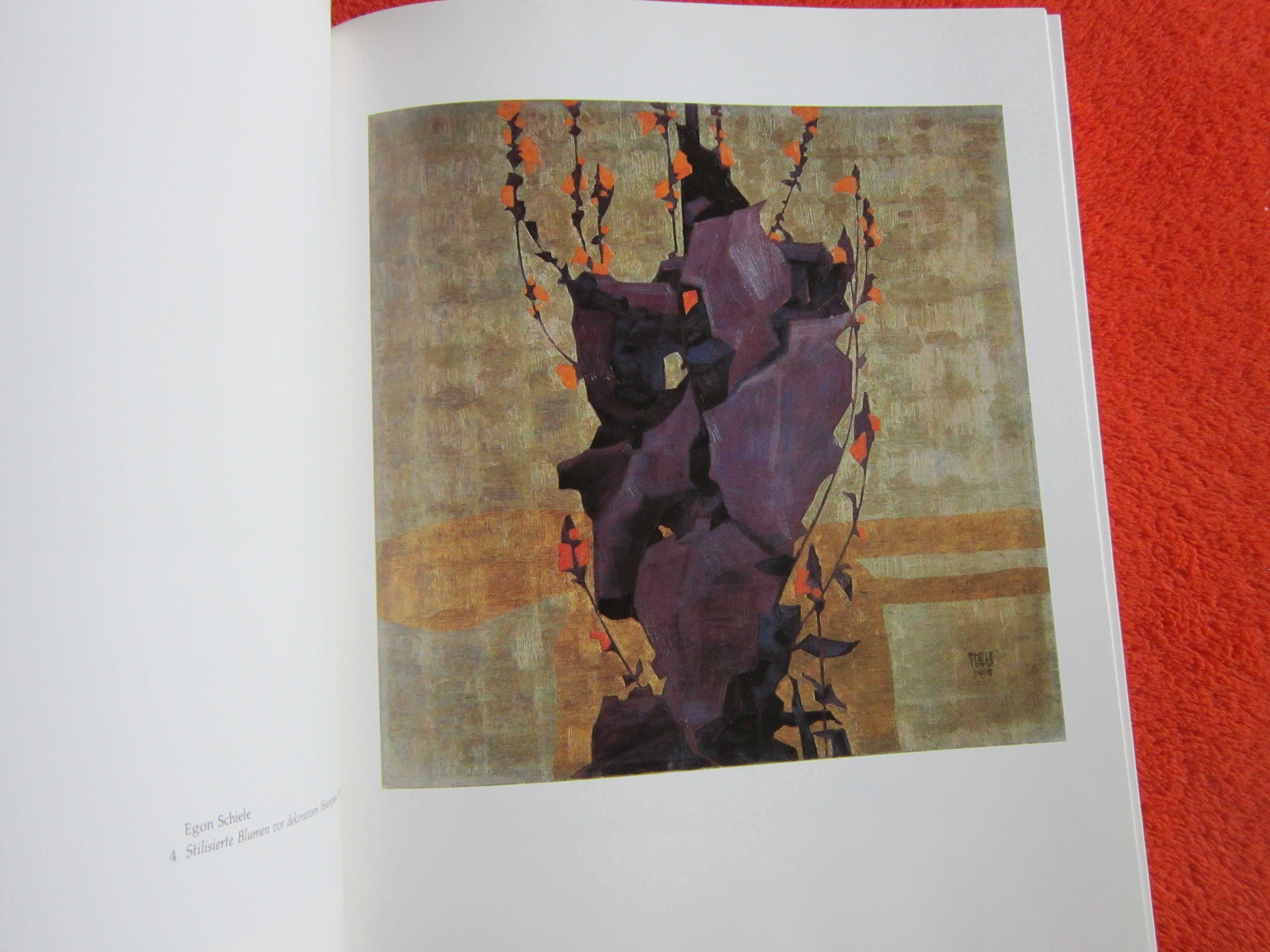 rar  Egon Schiele & contemporanii 1900-1930  Viena 1989
