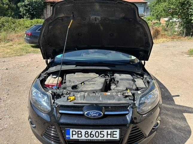 Ford Focus 2.0d 140к.с