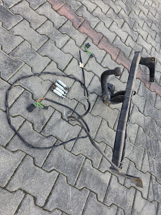 Carlig remorcare Dacia Duster 2010-2017