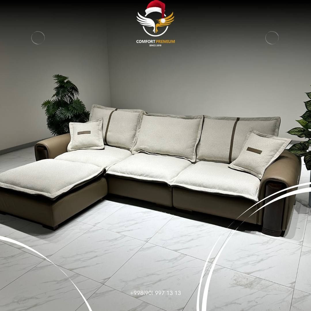 Мягкая мебель Супер качества от Comfort Mebel Можно в Рассрочку
