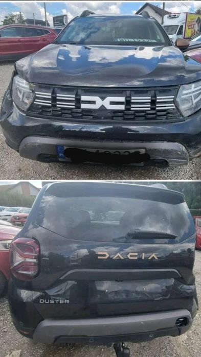 Dezmembrez Dacia Duster 2021 2024 Sandero stepway an 2021 2024