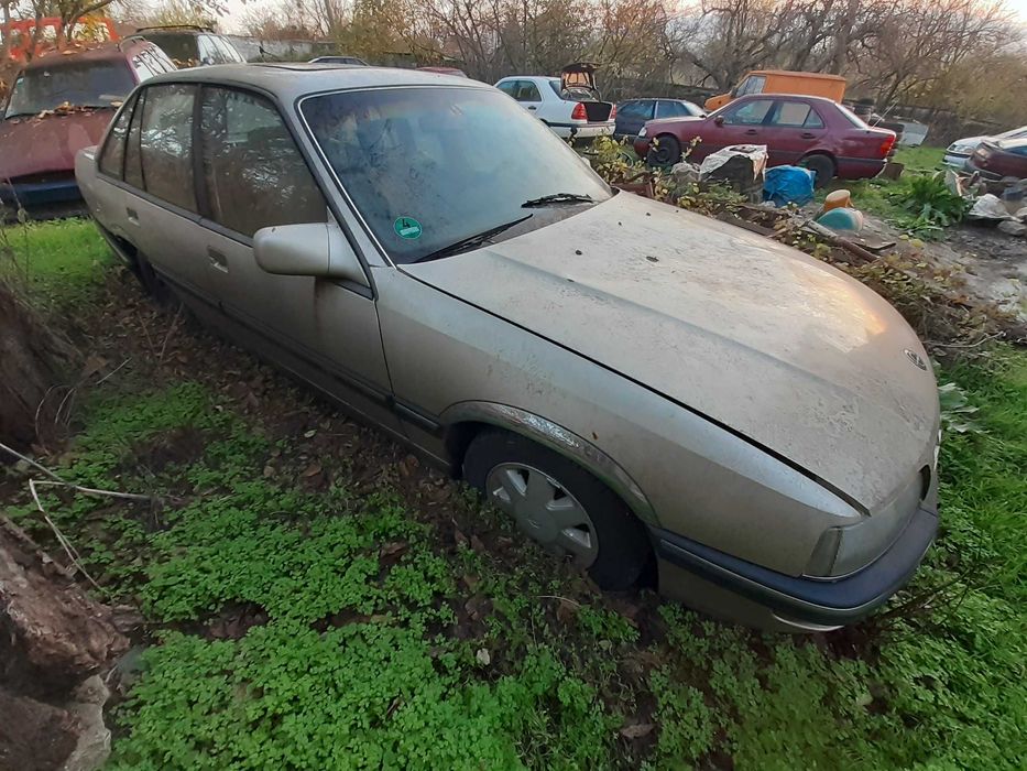 Opel Senator B 3.0i (1988)