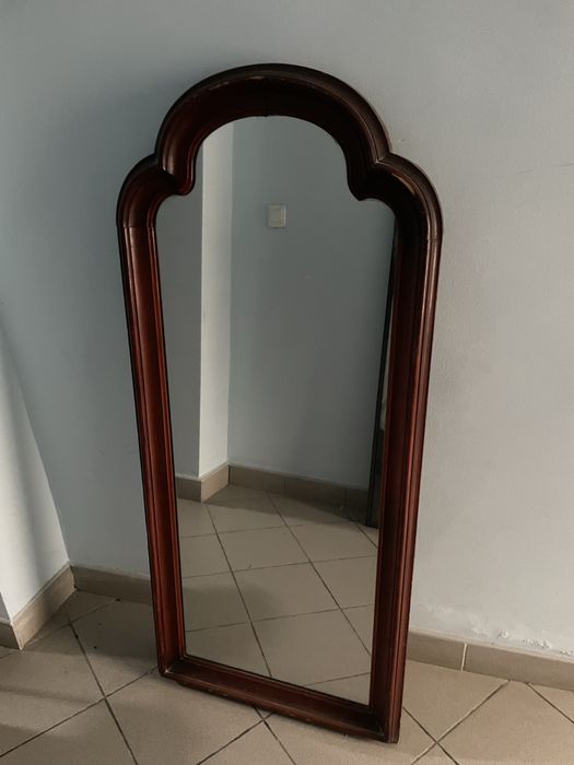 Oglindă vintage mare