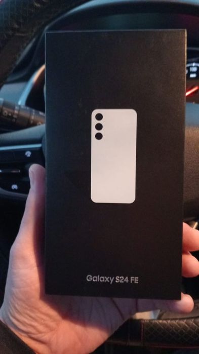 Galaxy S24 новая