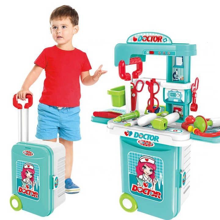 Игровой набор Доктора для детей