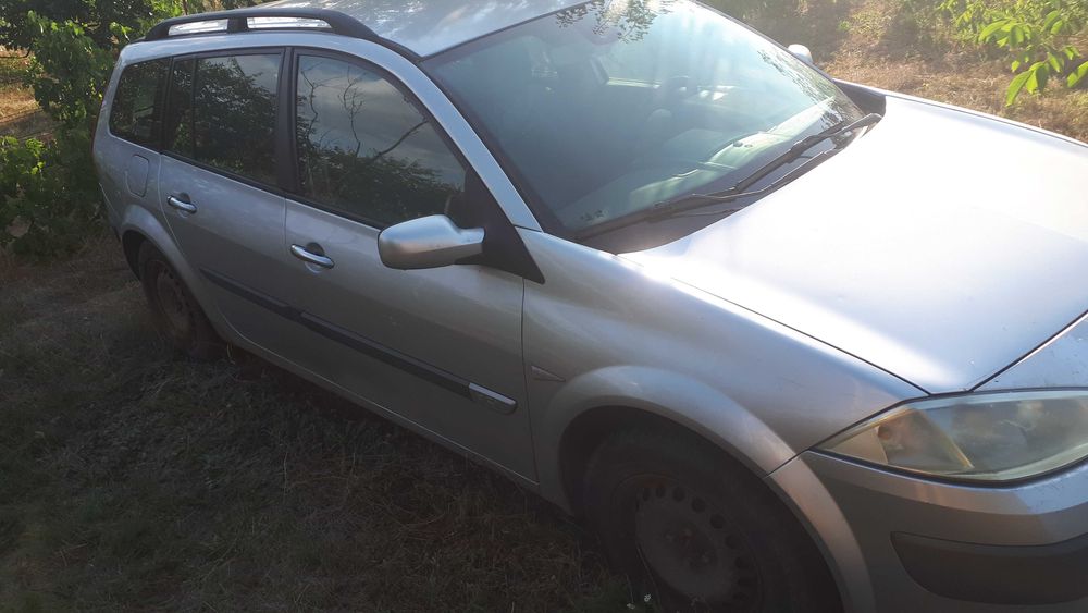 Renault Megane 2 1.5 dci