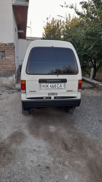 Damaz 1 yili 2005