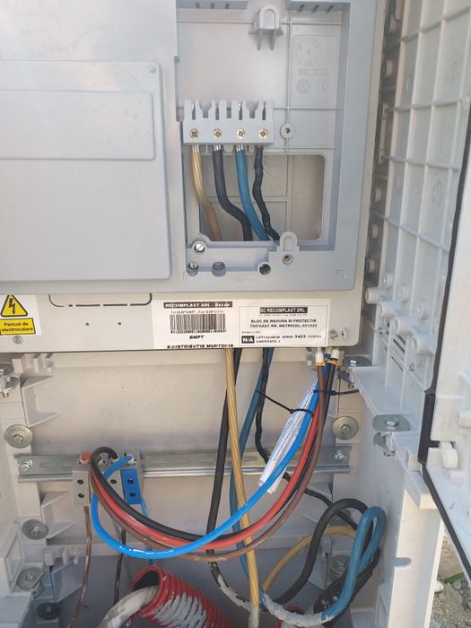 Electrician Reșița autorizat