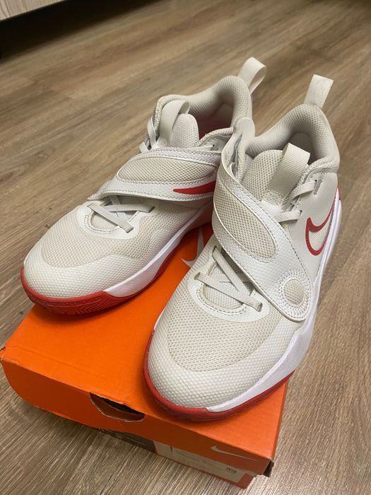 Женские кеды Nike