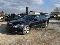 Mercedes E270CDI 177кс W211 647 на части