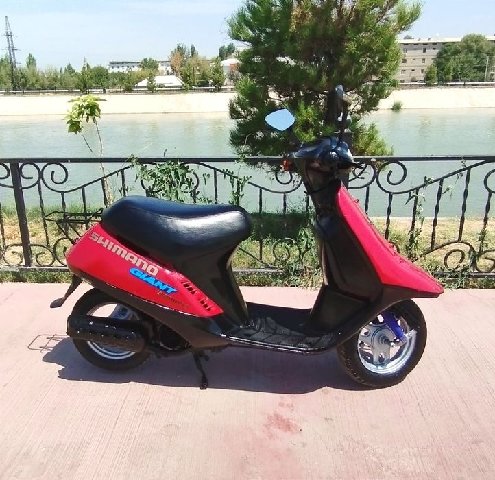 Skuter firma"Honda"