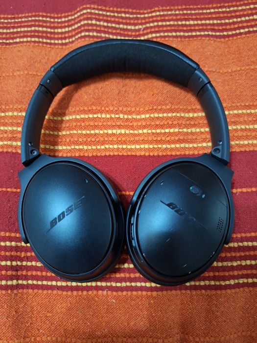 Casti BOSE QC 35 II