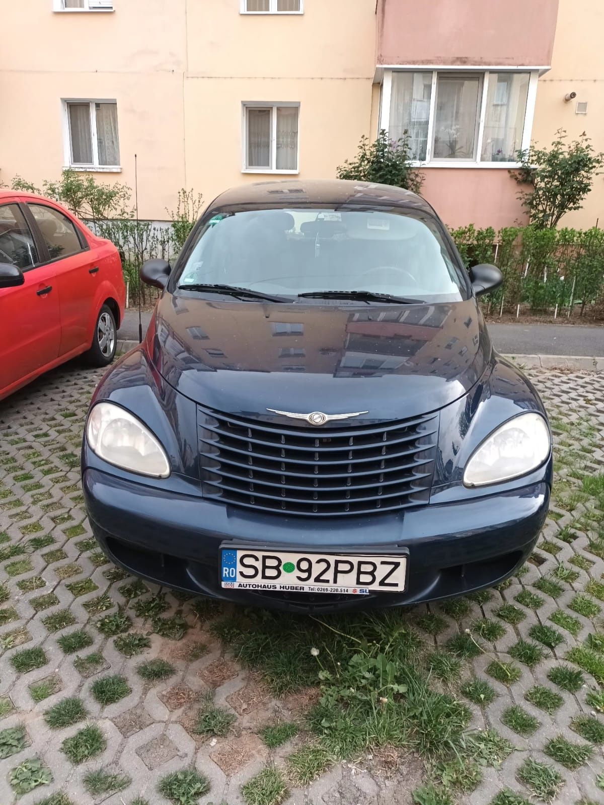 Chrysler PT Cruiser 2 litri benzină