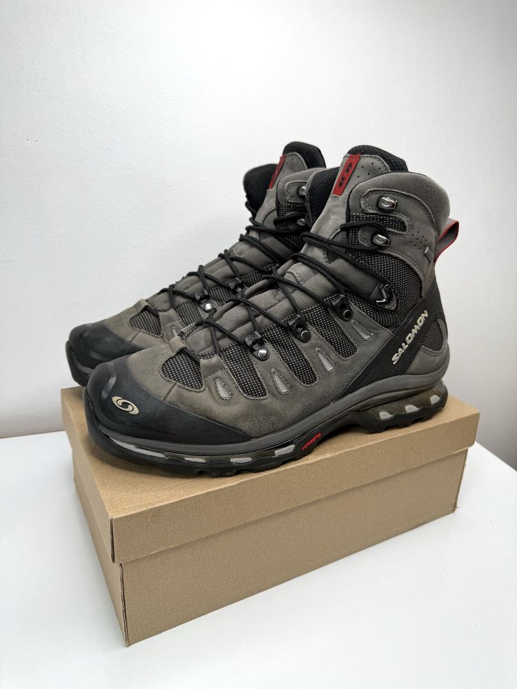 Salomon Quest 4 Gore-Tex (46) Туристически Обувки