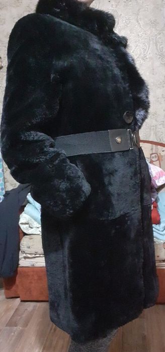 Мутон натуральный