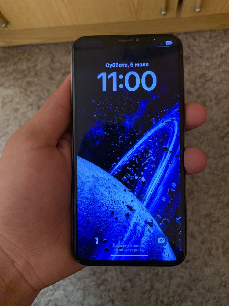 Iphone Xs Max  64 Gb CH/A