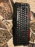 Vând tastatură rgb