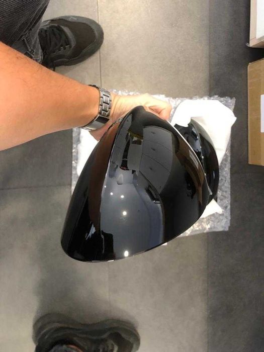 Capace Oglinda Vopsit M Negru Lucios Bmw E81 E87 E90 E91 E92 NonLCI