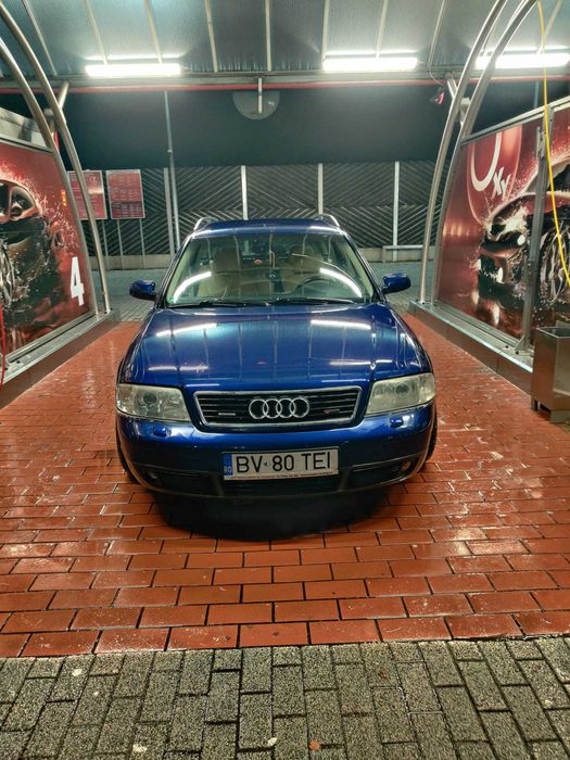 Vand Audi A6C5 1,8T quattro + gpl S-Line