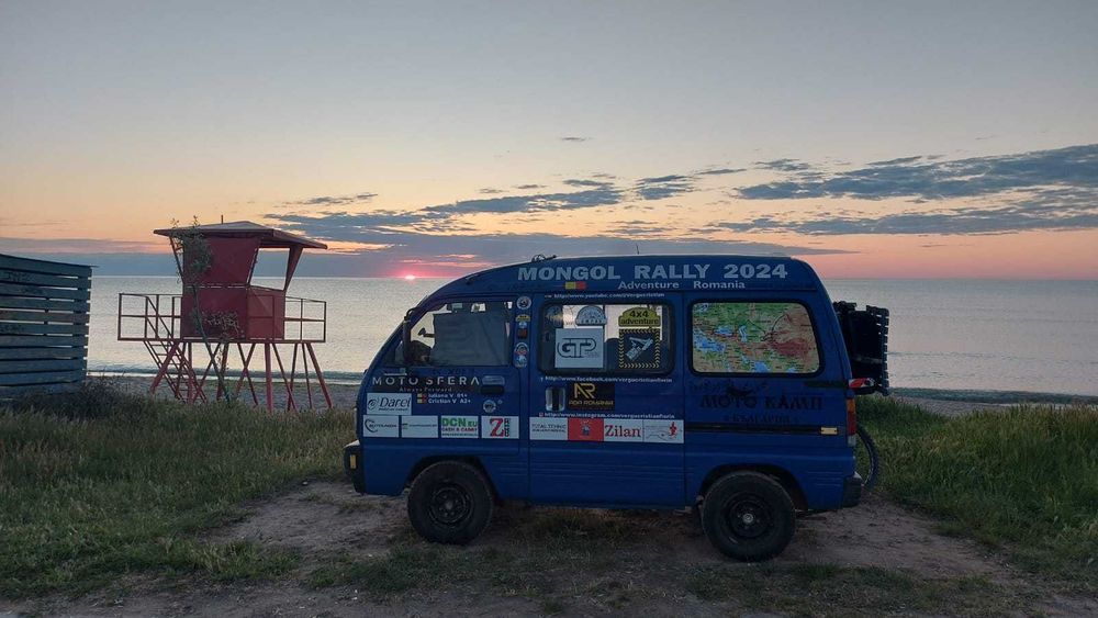 Damas de persoane, minicamper