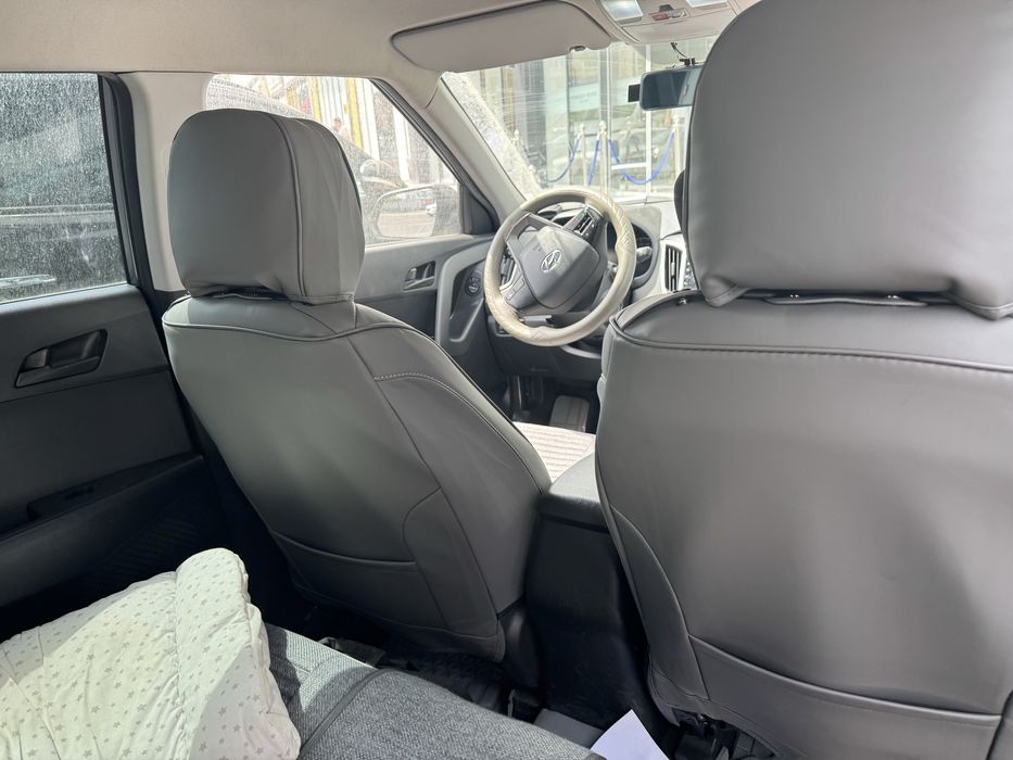 Продается Hyunadai Creta модель 2020 года