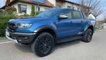 Ford Raptor Ford Raptor 2.0 TDCI 4X4 Factura Externa Netto