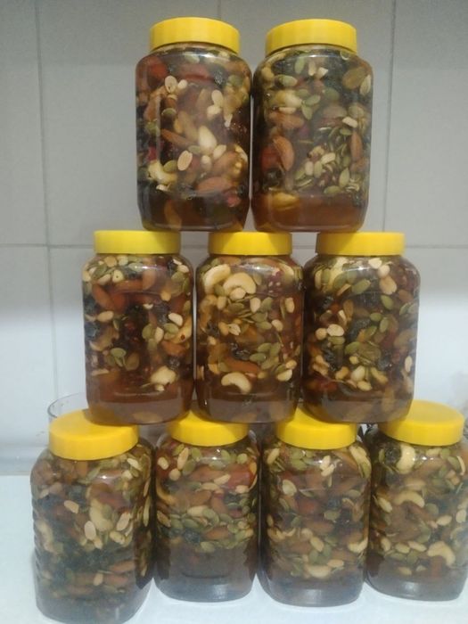 asal asarti 1kg 160.000min