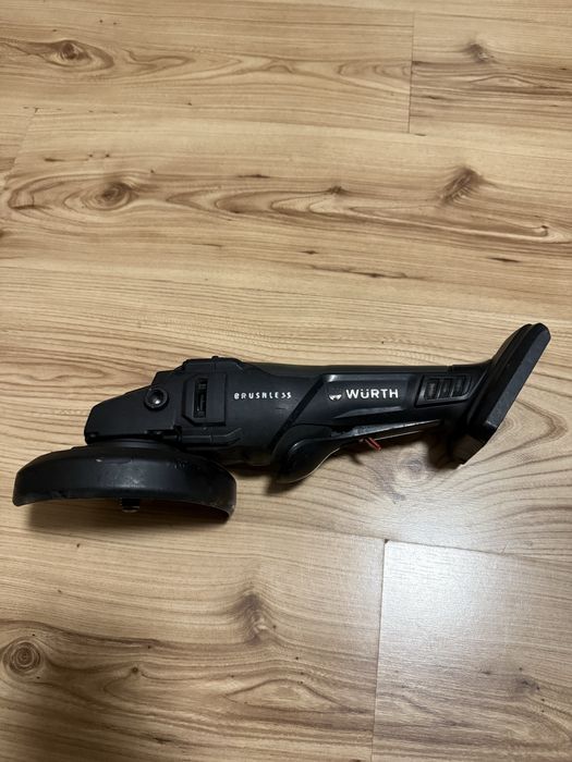 Wurth Master AWS 18-125 P compact