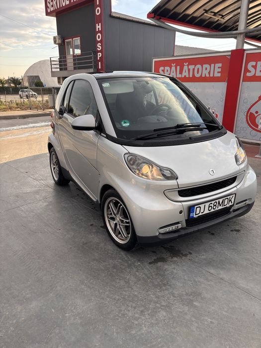 Smart fortwo 451