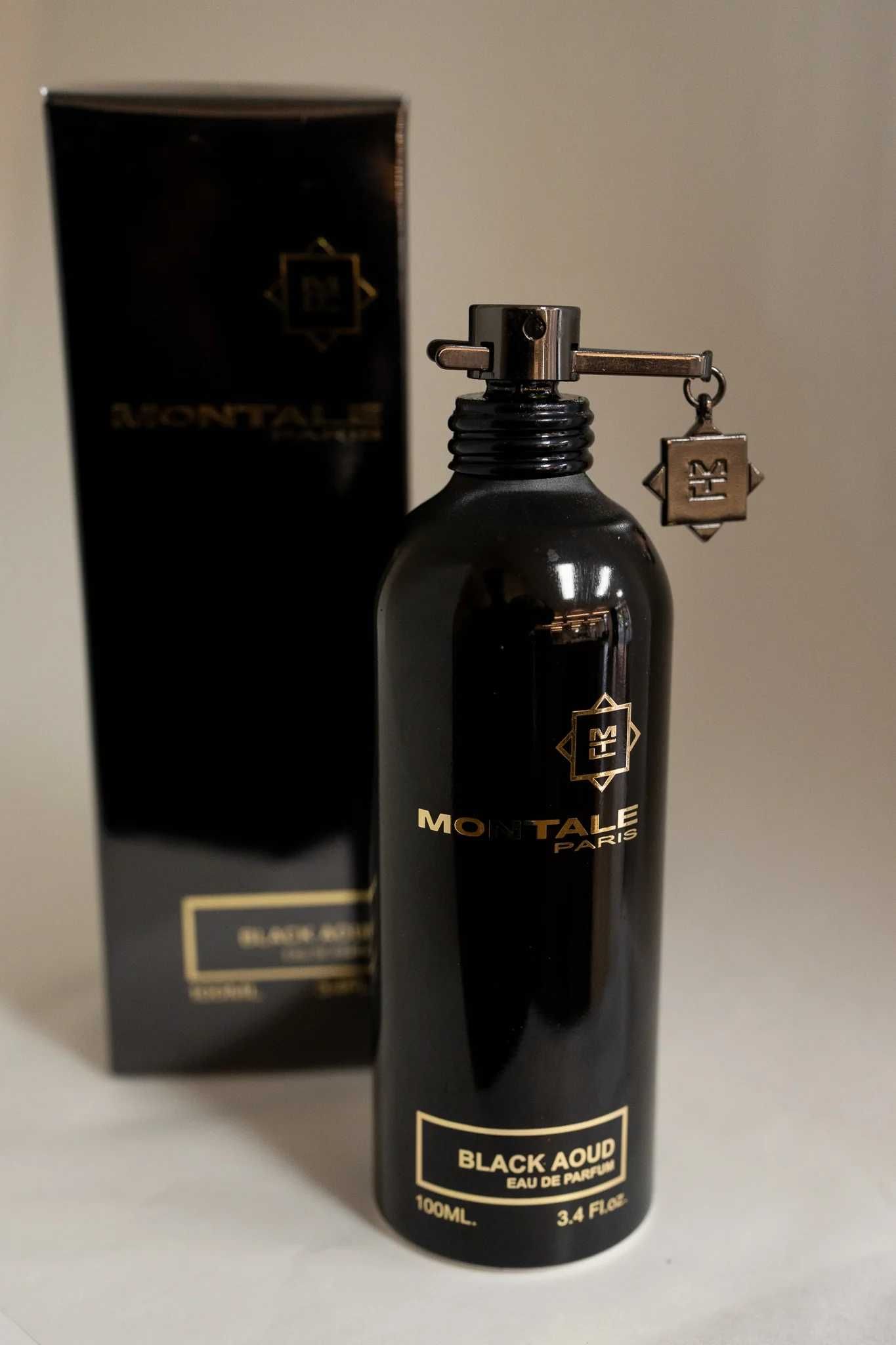 Montale Black OuD 100ml EDP