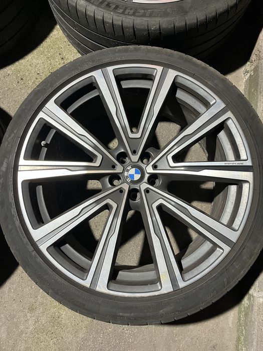 Jante BMW X5 X6 R22 G05 G06 Individuale Style 746 i