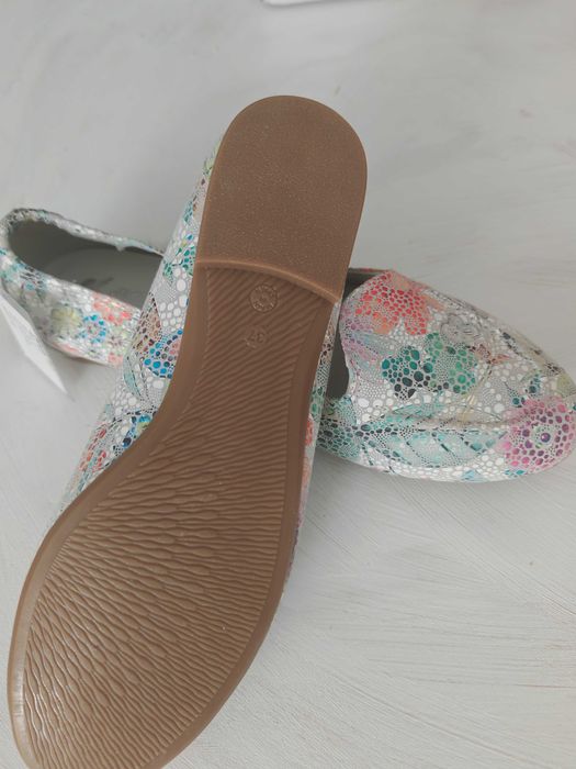 Balerini multicolori