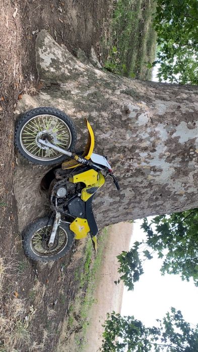 Vand Suzuki Rm125