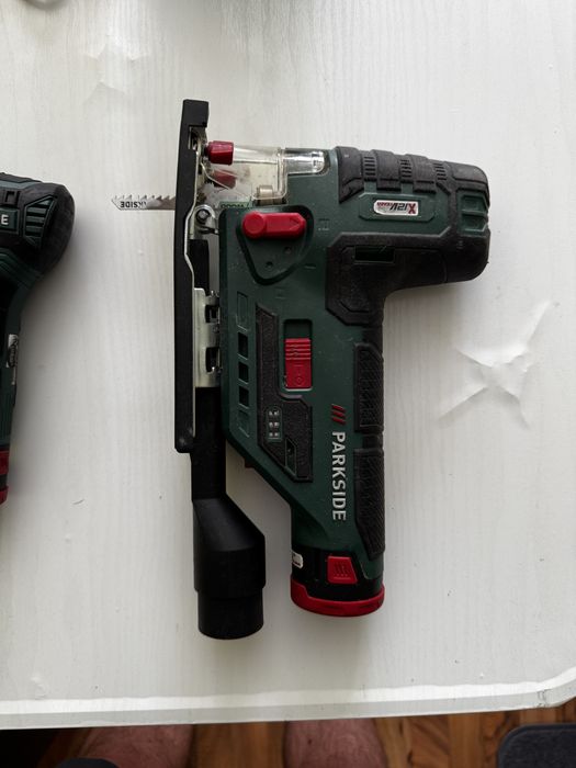 Scule parkside  diferite