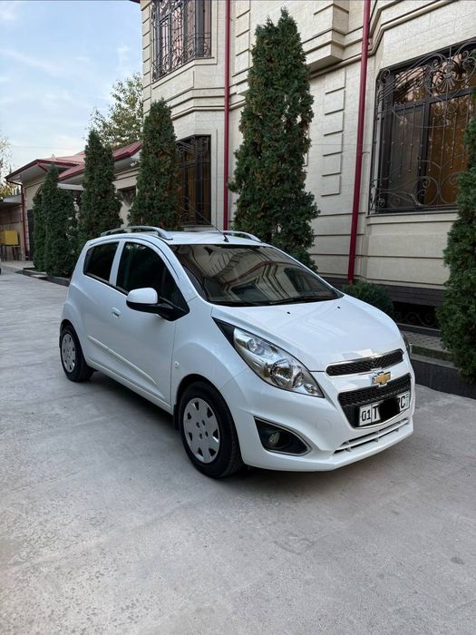 2018-yil. Spark Avtomat Karobka. +Metan Gaz.