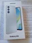 Samsung Galaxy A16 нов неотворен с 3 години гаранция.