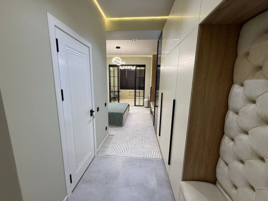 Сдается 2 ком Чиланзар 6. ЖК Prime Residence