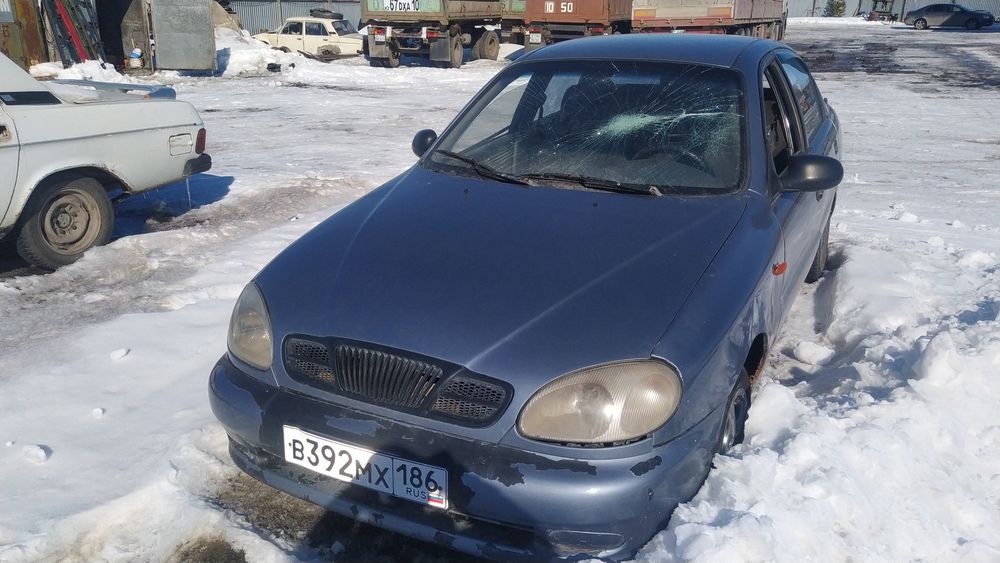 Ланос ,шанс по запчастям